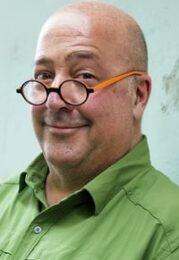 Andrew Zimmern