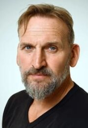 Christopher Eccleston