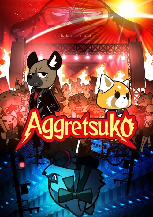 Aggretsuko : 3.Sezon 2.Bölüm