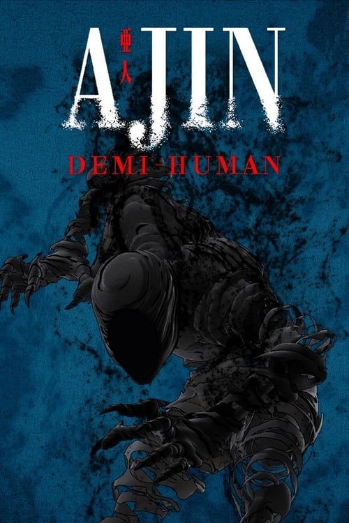 Ajin : 1.Sezon 6.Bölüm