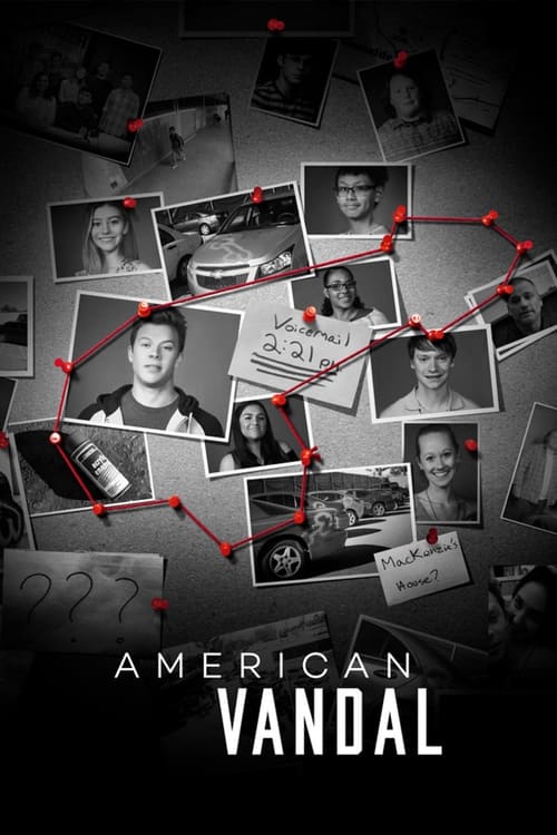 American Vandal : 1.Sezon 2.Bölüm