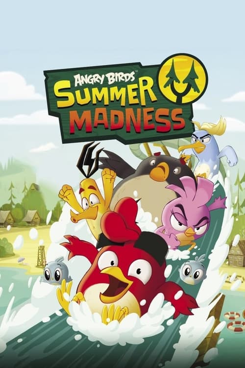 Angry Birds Summer Madness : 3.Sezon 3.Bölüm