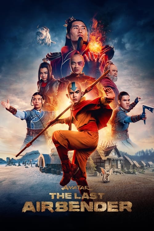 Avatar the Last Airbender : 1.Sezon 6.Bölüm