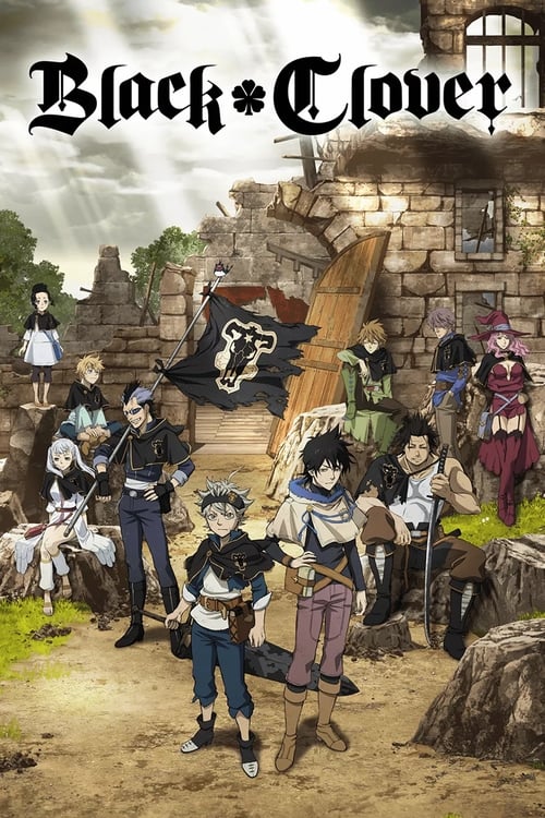 Black Clover : 1.Sezon 111.Bölüm