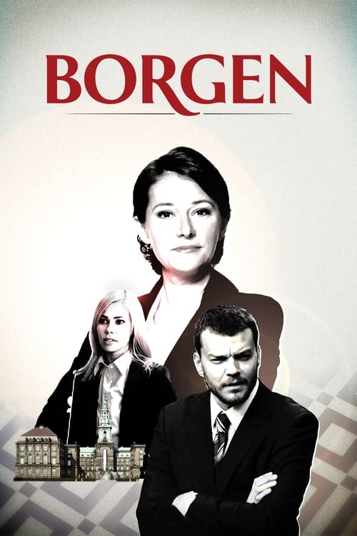 Borgen : 2.Sezon 2.Bölüm