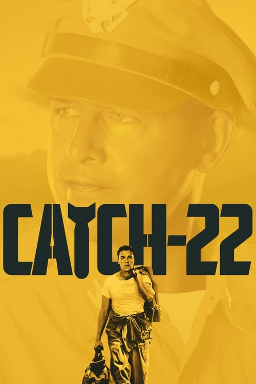 Catch-22 : 1.Sezon 6.Bölüm