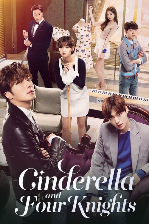 Cinderella and Four Knights : 1.Sezon 14.Bölüm