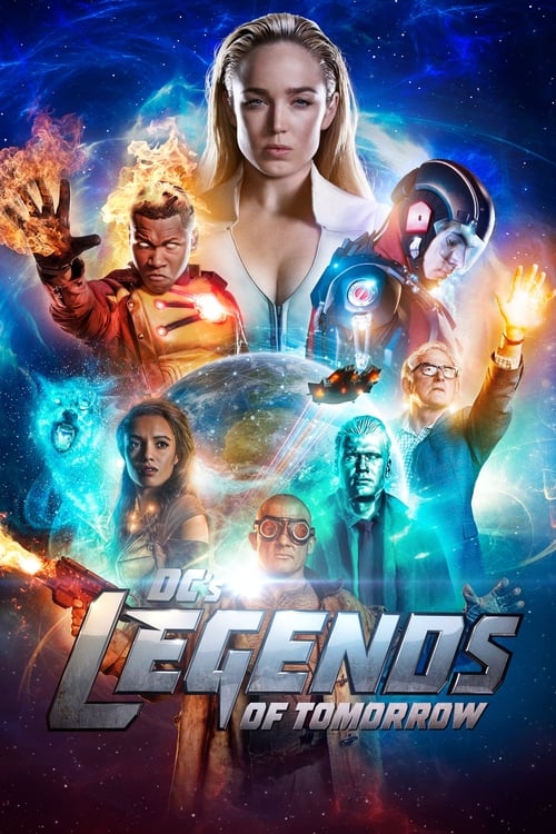 DC’s Legends of Tomorrow : 1.Sezon 12.Bölüm