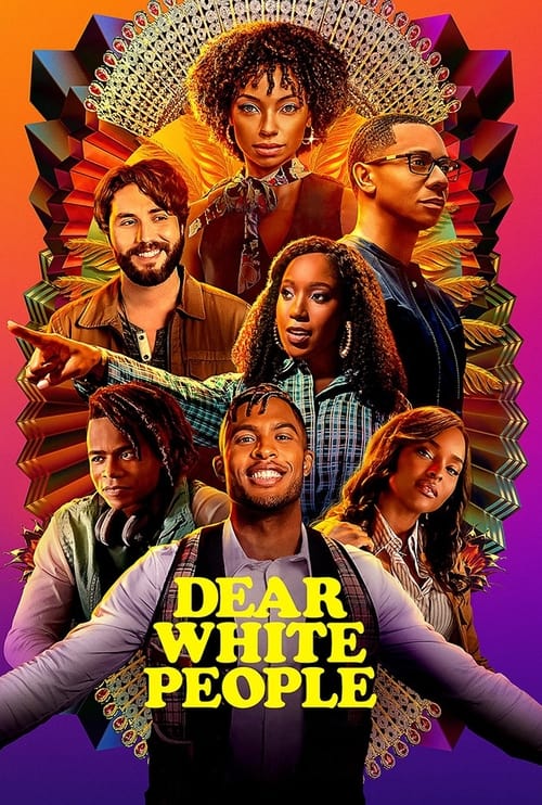 Dear White People : 2.Sezon 5.Bölüm