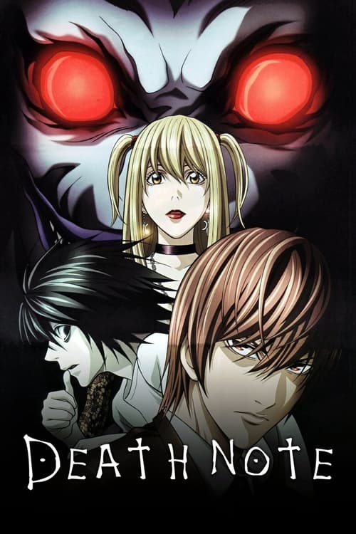 Death Note : 1.Sezon 27.Bölüm