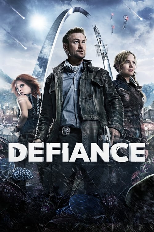 Defiance : 1.Sezon 1.Bölüm