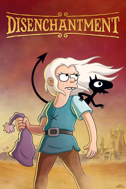 Disenchantment : 3.Sezon 8.Bölüm