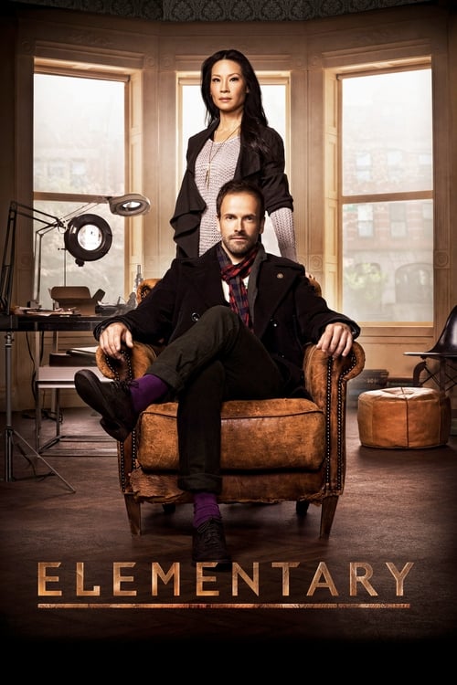 Elementary : 1.Sezon 13.Bölüm