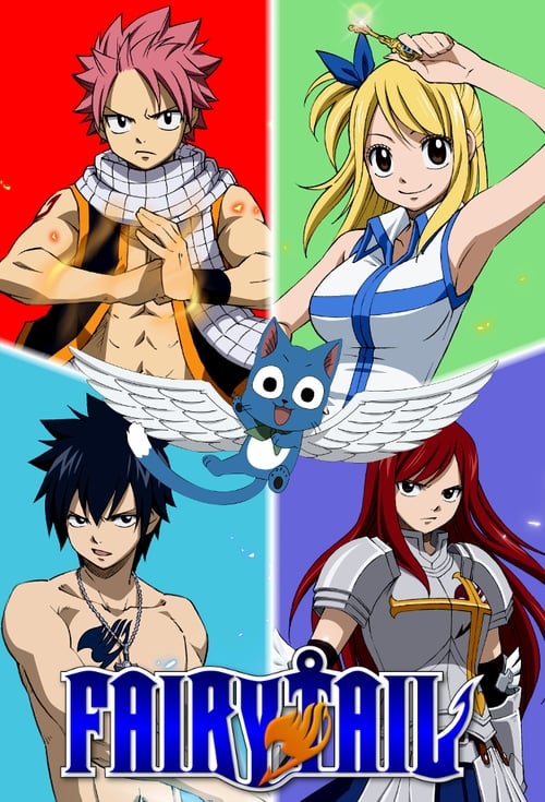 Fairy Tail : 2.Sezon 44.Bölüm