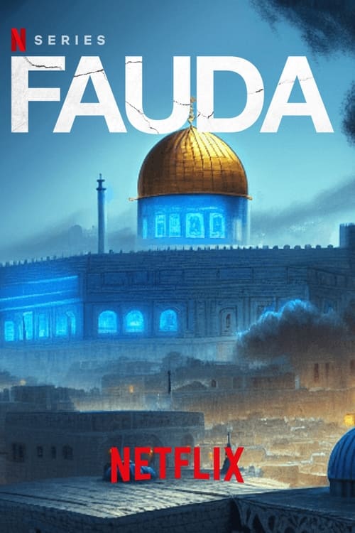 Fauda : 1.Sezon 9.Bölüm