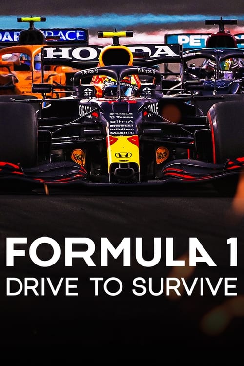 Formula 1 Drive to Survive : 5.Sezon 2.Bölüm