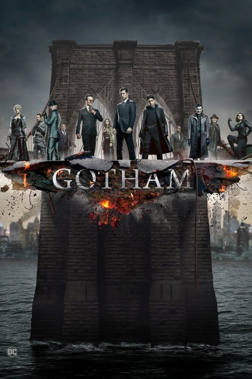 Gotham : 3.Sezon 3.Bölüm