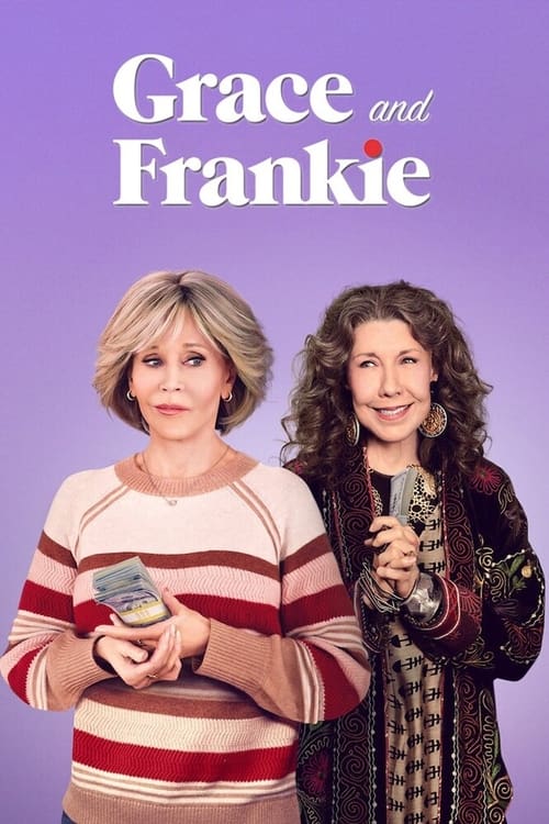 Grace and Frankie : 4.Sezon 5.Bölüm