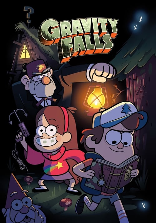 Gravity Falls : 2.Sezon 2.Bölüm