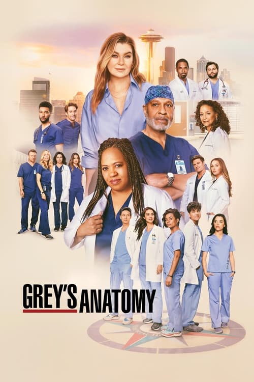 Grey’s Anatomy : 1.Sezon 6.Bölüm