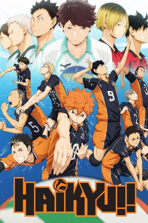 Haikyu!! : 1.Sezon 10.Bölüm