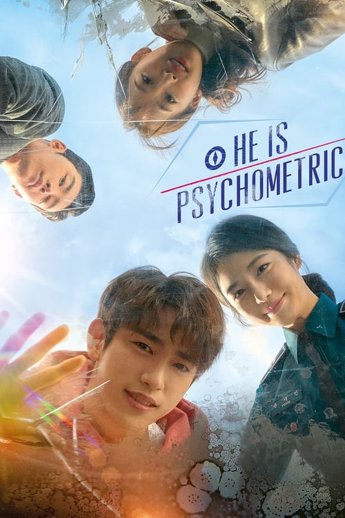 He Is Psychometric : 1.Sezon 8.Bölüm