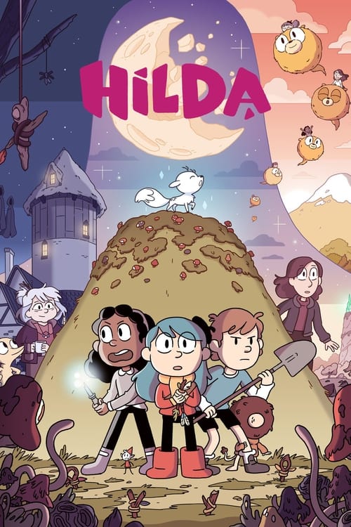 Hilda : 2.Sezon 2.Bölüm