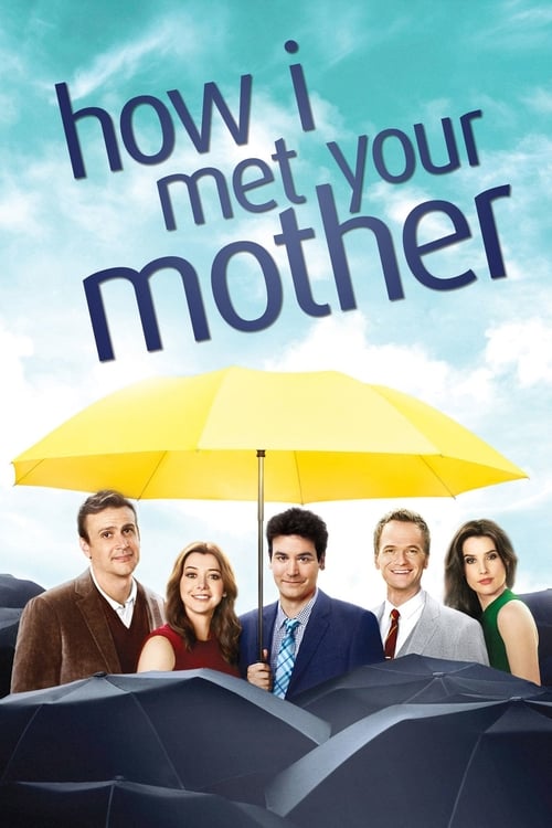 How I Met Your Mother : 4.Sezon 17.Bölüm