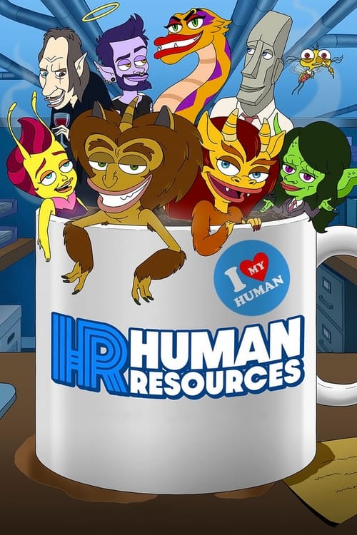 Human Resources : 1.Sezon 9.Bölüm