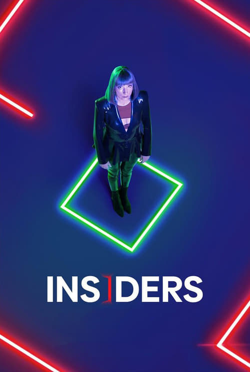 Insiders : 1.Sezon 6.Bölüm