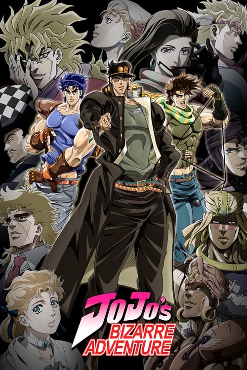 JoJo’s Bizarre Adventure : 2.Sezon 28.Bölüm