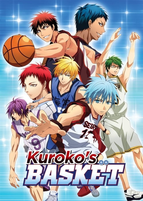 Kuroko’s Basketball : 2.Sezon 25.Bölüm