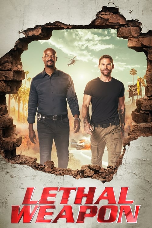 Lethal Weapon : 2.Sezon 5.Bölüm