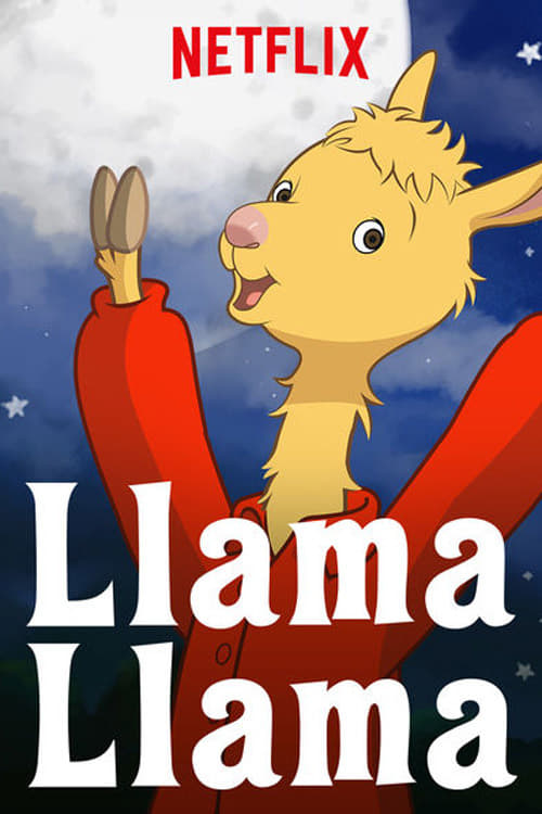 Llama Llama : 1.Sezon 1.Bölüm