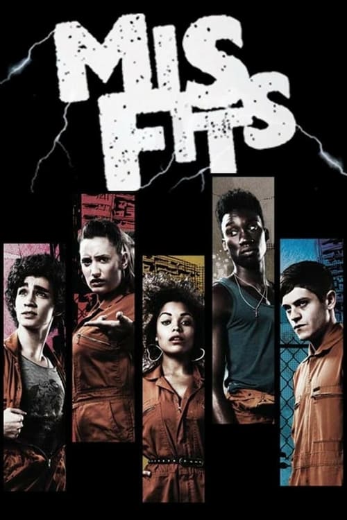 Misfits : 4.Sezon 7.Bölüm