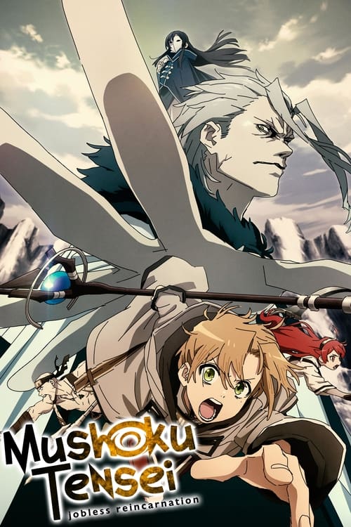 Mushoku Tensei Jobless Reincarnation : 1.Sezon 5.Bölüm