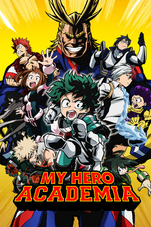 My Hero Academia : 3.Sezon 20.Bölüm