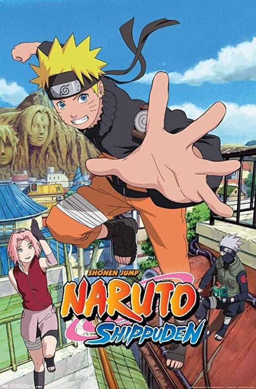 Naruto Shippūden : 1.Sezon 26.Bölüm