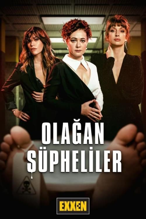 Olağan Şüpheliler : 1.Sezon 2.Bölüm