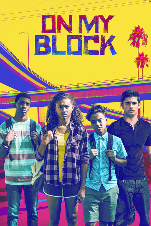 On My Block : 2.Sezon 1.Bölüm