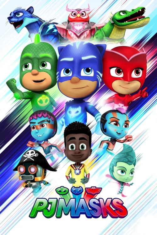 PJ Masks : 1.Sezon 6.Bölüm