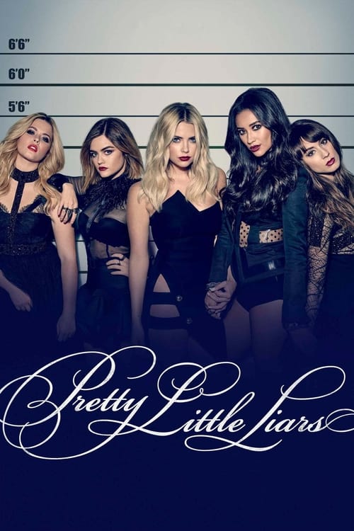 Pretty Little Liars : 2.Sezon 14.Bölüm