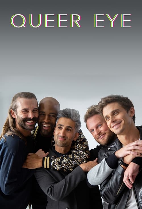 Queer Eye : 1.Sezon 3.Bölüm