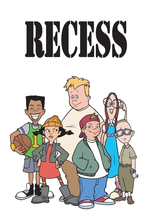 Recess : 1.Sezon 6.Bölüm