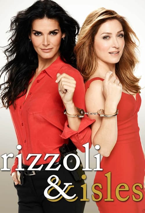 Rizzoli & Isles : 4.Sezon 6.Bölüm