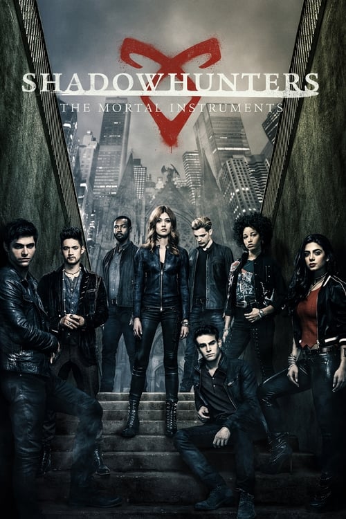 Shadowhunters : 1.Sezon 5.Bölüm