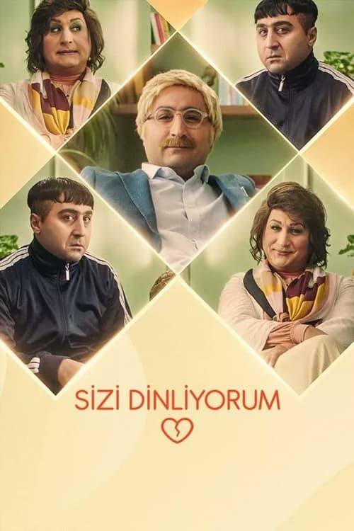 Sizi Dinliyorum : 1.Sezon 7.Bölüm