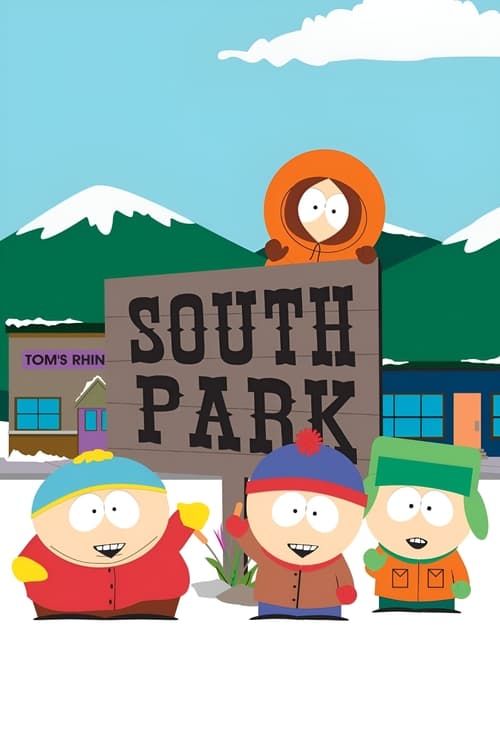 South Park : 1.Sezon 2.Bölüm