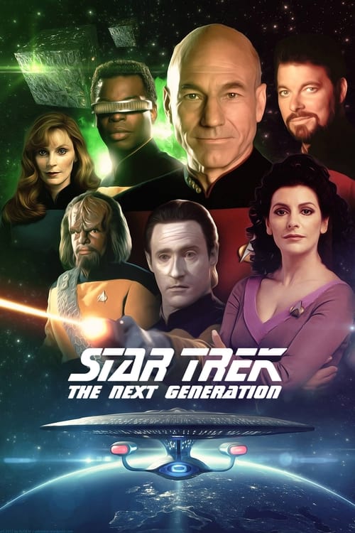 Star Trek The Next Generation : 7.Sezon 25.Bölüm