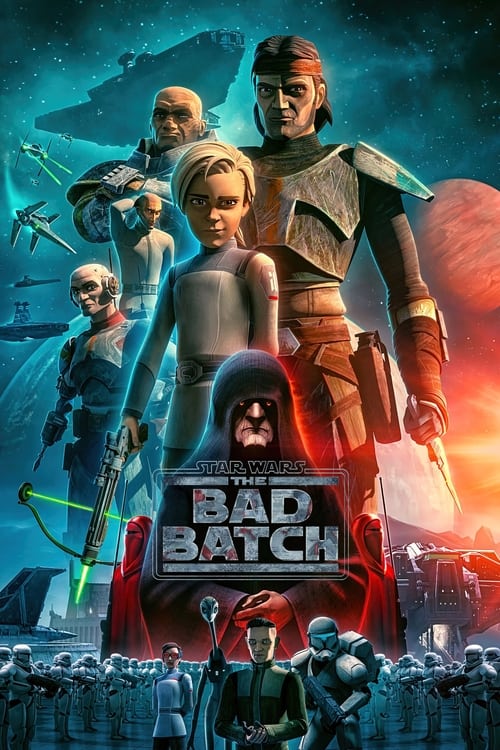 Star Wars The Bad Batch : 2.Sezon 3.Bölüm